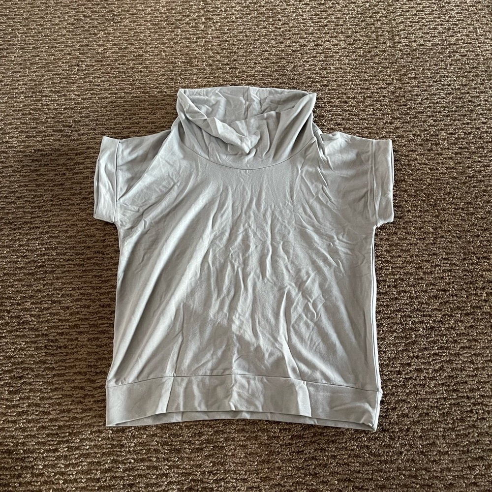 EUC Ana Taylor short sleeve shirt Size: L
